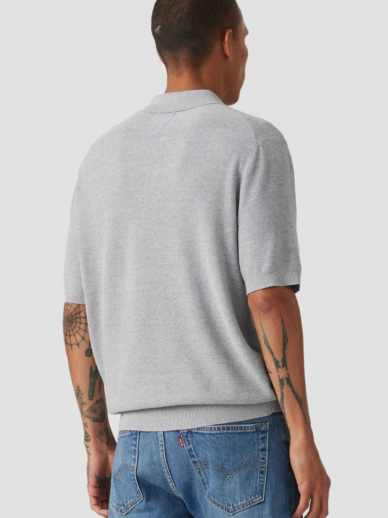 Поло Levi's модель A7294;0011 Поло Levi's модель A7294;0011 Фото