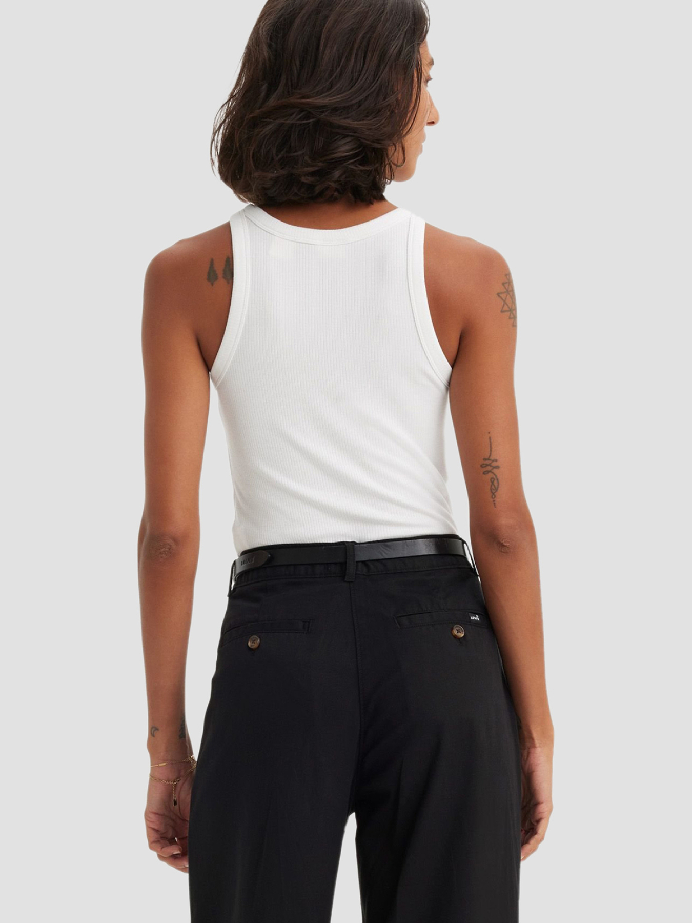 Майка Levi's модель A7326;0001 Фото