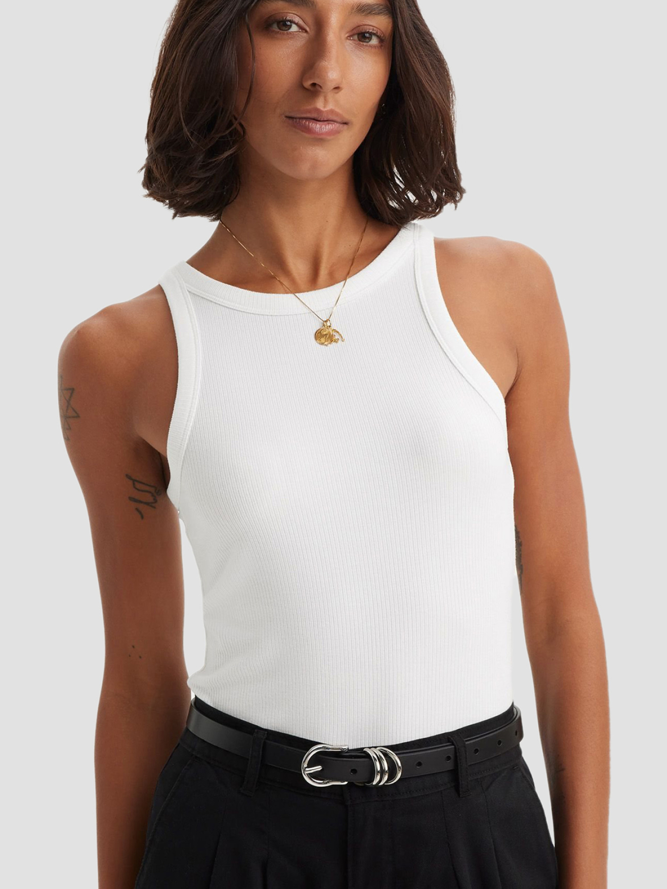 Майка Levi's модель A7326;0001 Фото