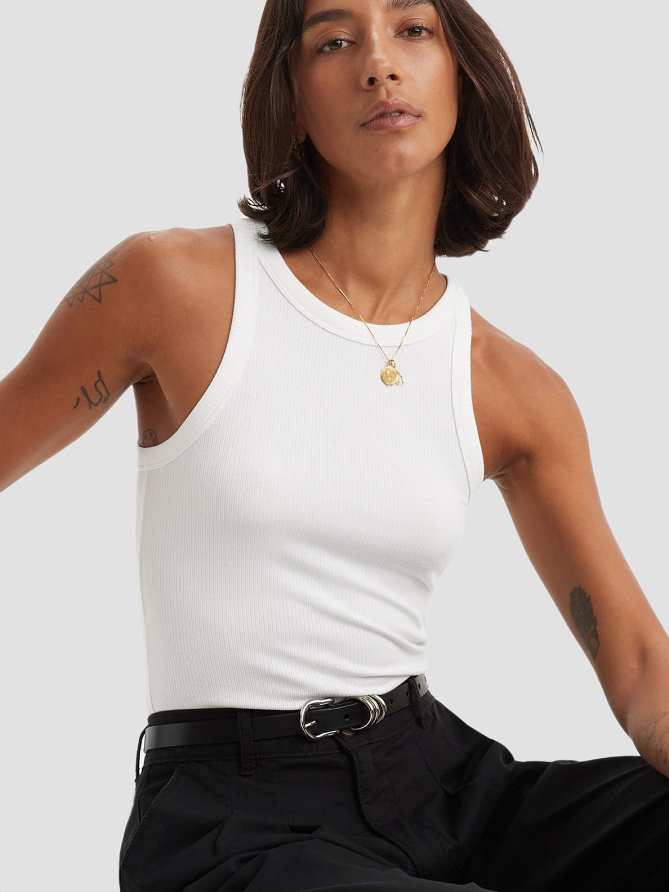 Майка Levi's модель A7326;0001 Фото