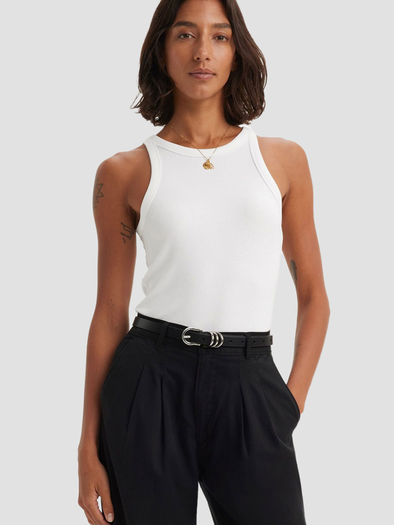 Майка Levi's модель A7326;0001 Фото