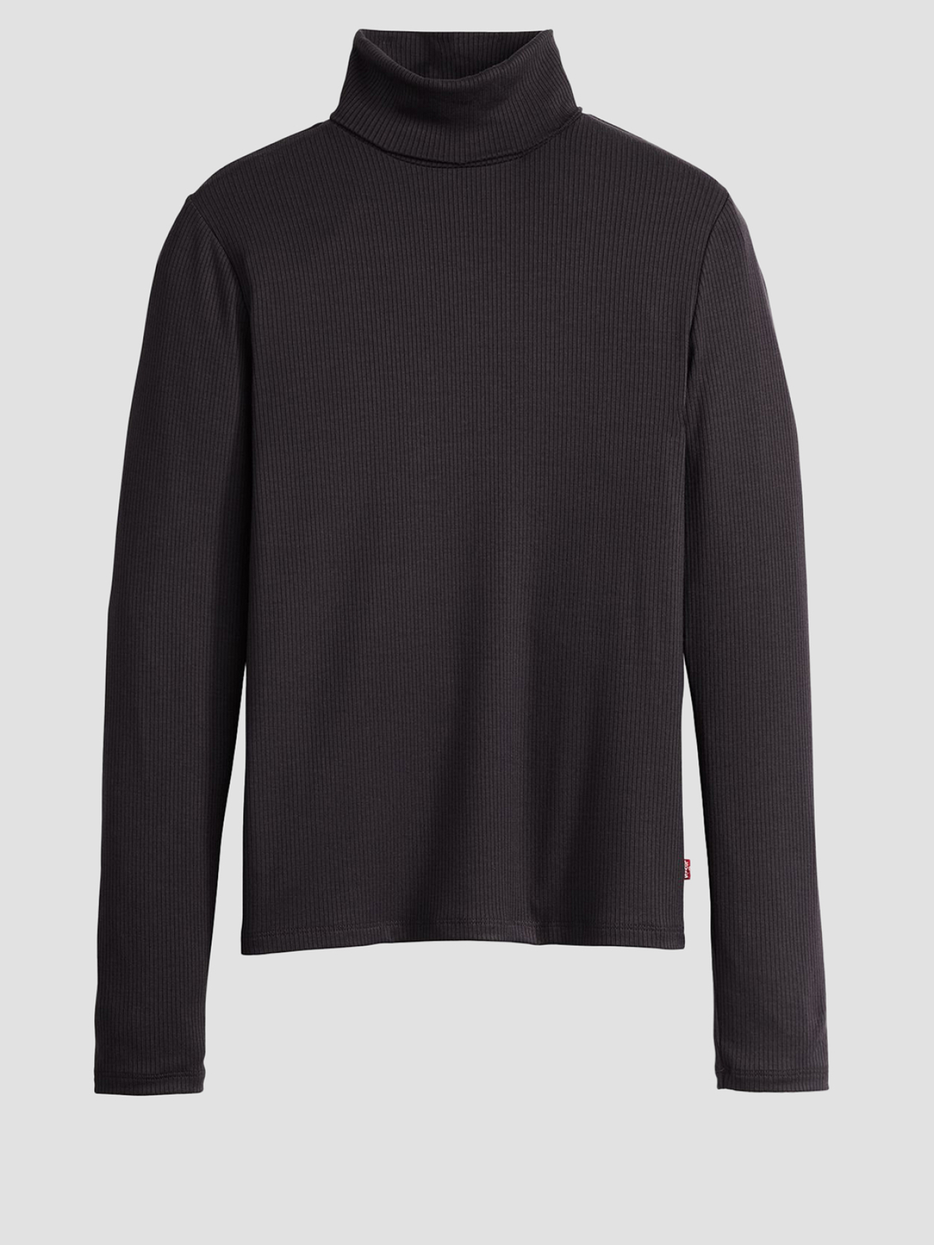 Жіночий чорний гольф модель A8769;0000 Фото