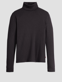 Жіночий чорний гольф модель A8769;0000 Фото