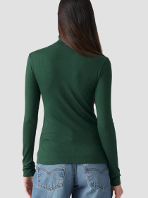 Жіночий зелений гольф модель A8769;0001 Фото