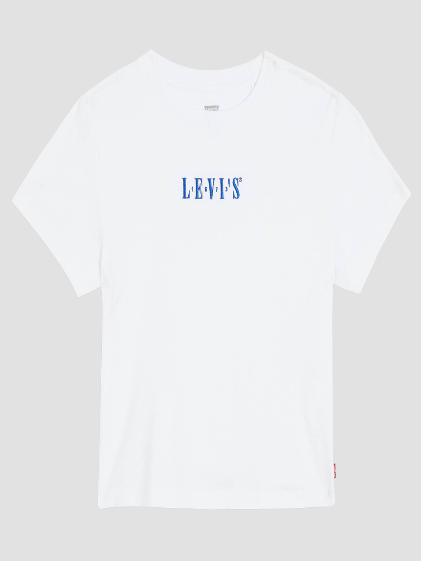 Жіноча біла футболка модель A8798;0043 Фото