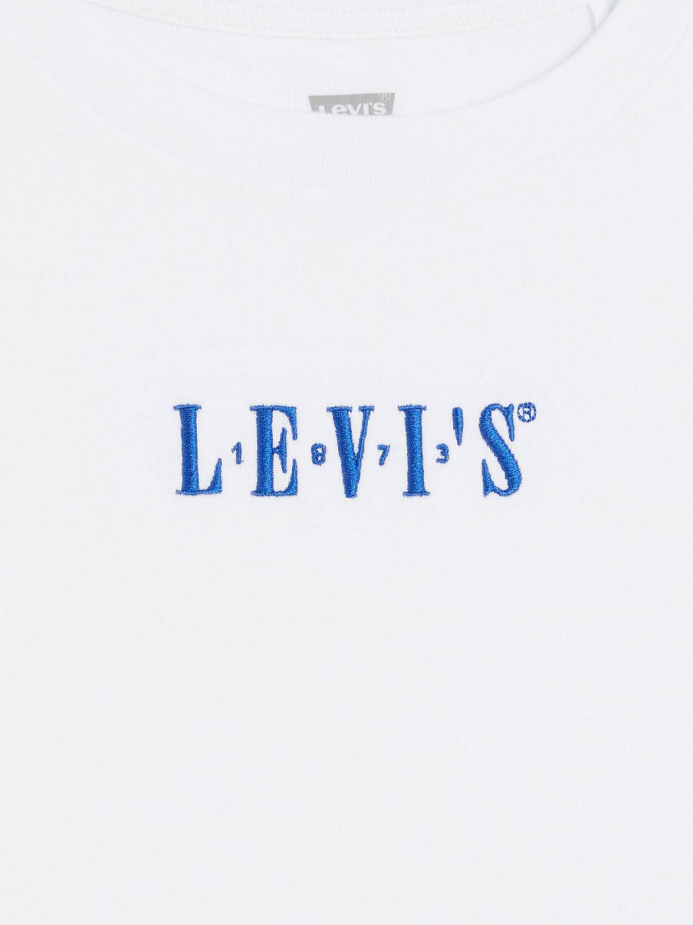 Жіноча біла футболка модель A8798;0043 Фото