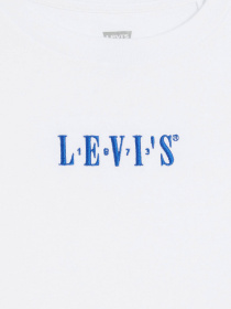 Жіноча біла футболка модель A8798;0043 Фото