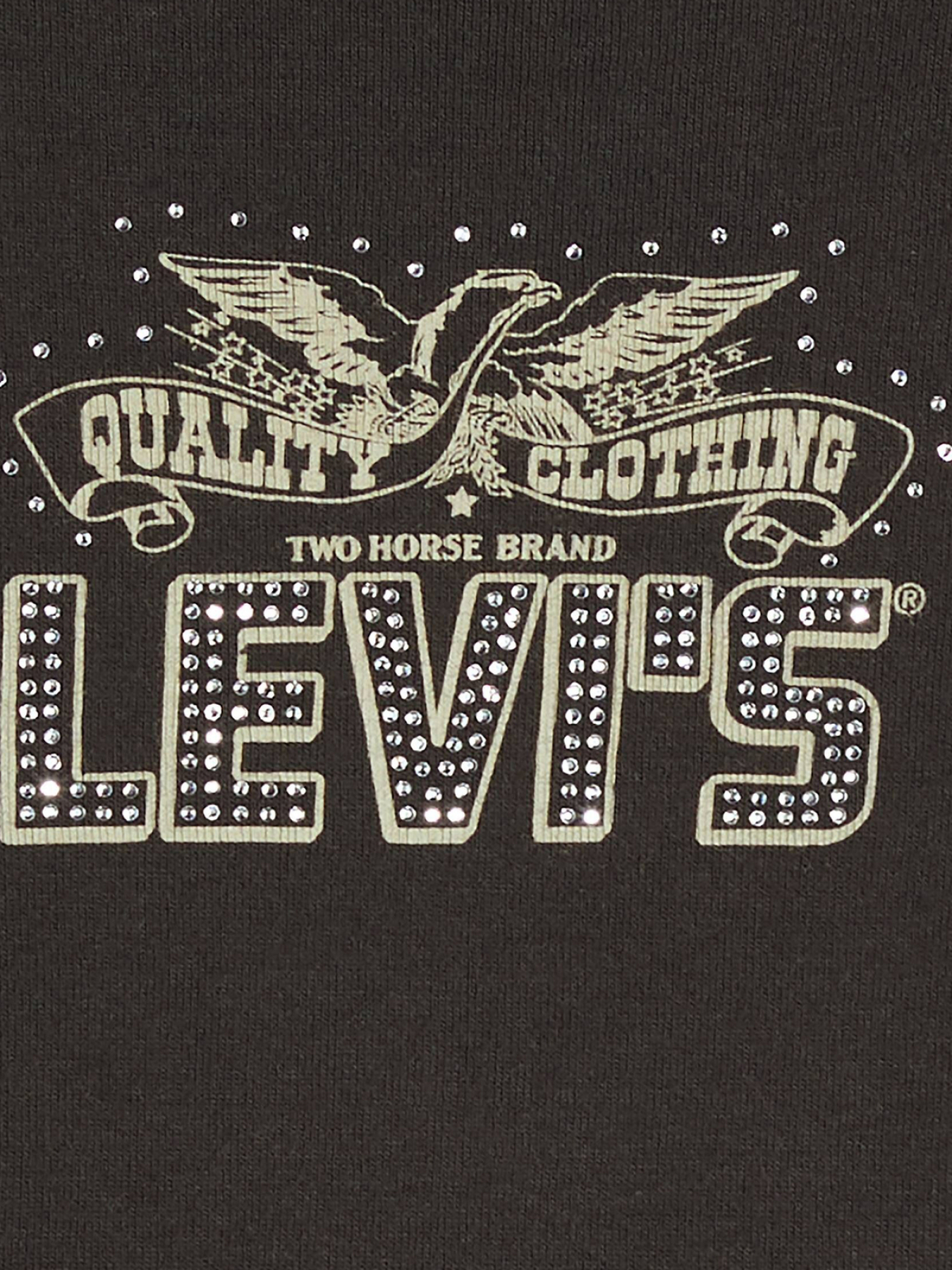 Жіноча чорна футболка модель A8798;0060 Фото