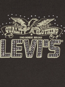 Жіноча чорна футболка модель A8798;0060 Фото