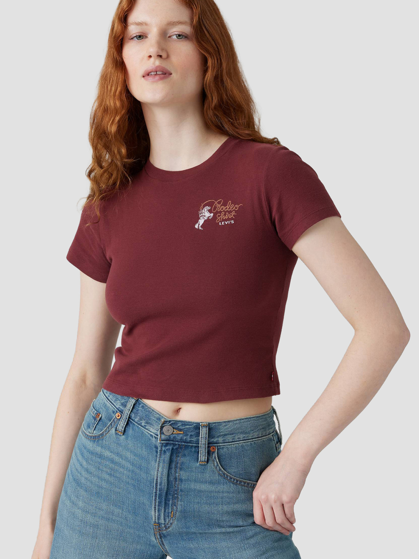 Футболка Levi's модель A8798;0070 Фото