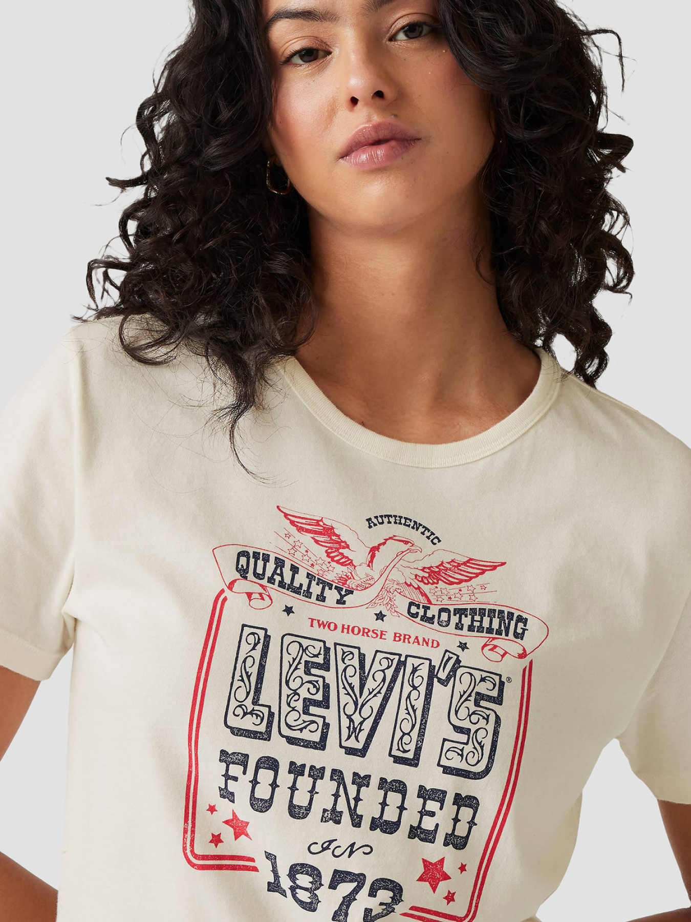 Футболка Levi's модель A8802;0041 Фото