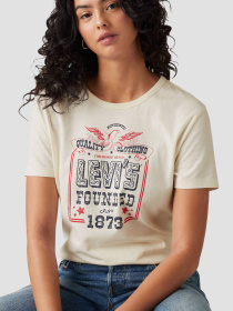 Футболка Levi's модель A8802;0041 Фото