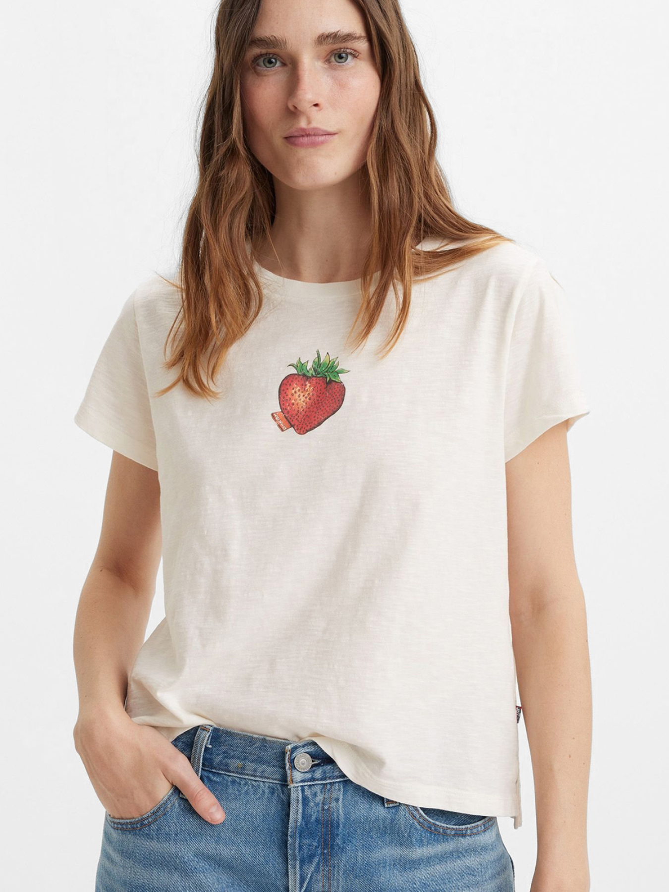 Футболка Levi's модель A8804;0013 Фото