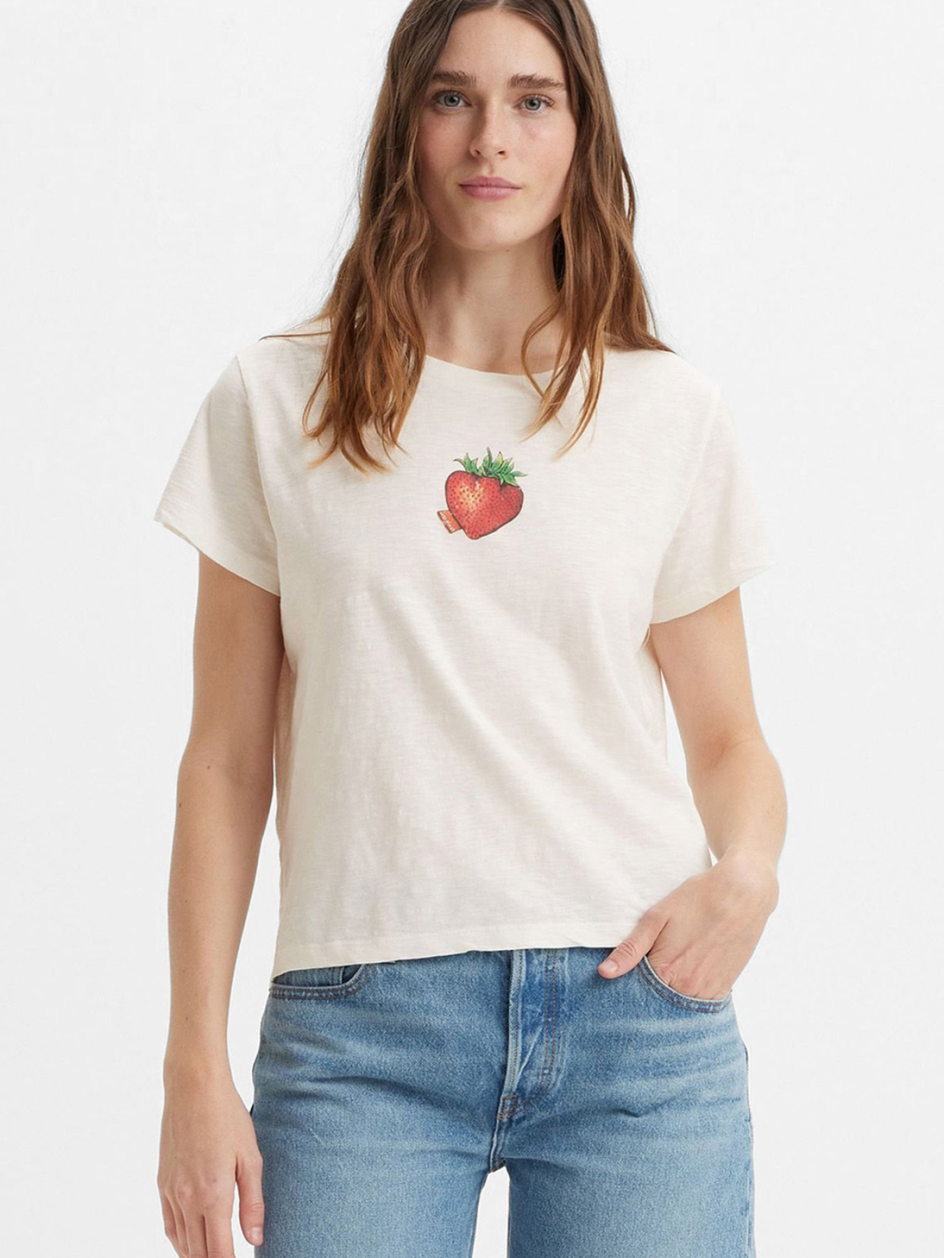 Футболка Levi's модель A8804;0013 Фото