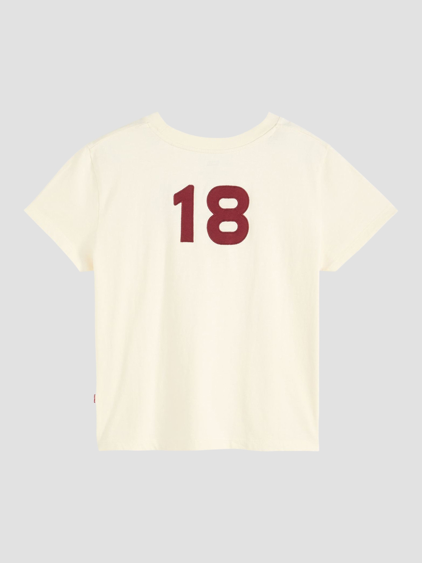 Жіноча біла футболка модель A8804;0055 Фото