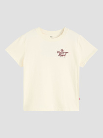 Жіноча біла футболка модель A8804;0055 Фото