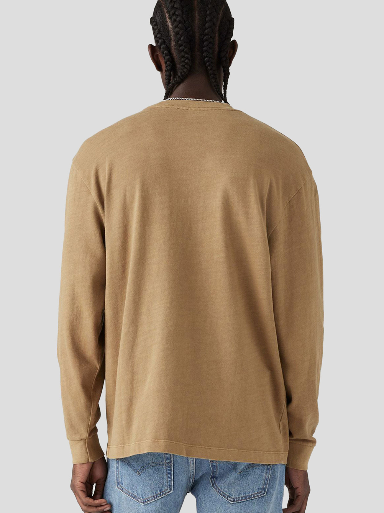 Лонгслив Levi's модель A9247;0002 Лонгслив Levi's модель A9247;0002 Фото
