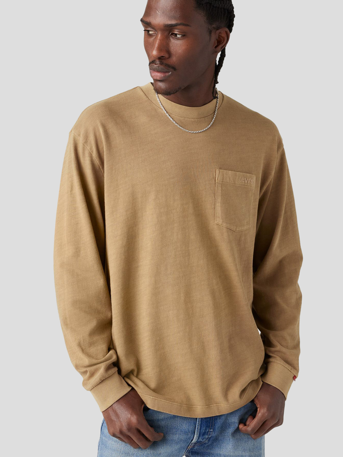 Лонгслив Levi's модель A9247;0002 Лонгслив Levi's модель A9247;0002 Фото