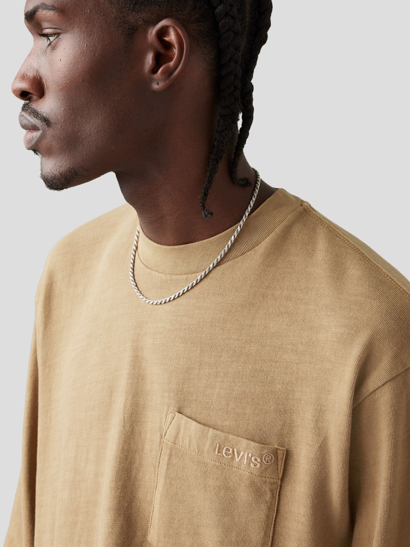 Лонгслив Levi's модель A9247;0002 Лонгслив Levi's модель A9247;0002 Фото