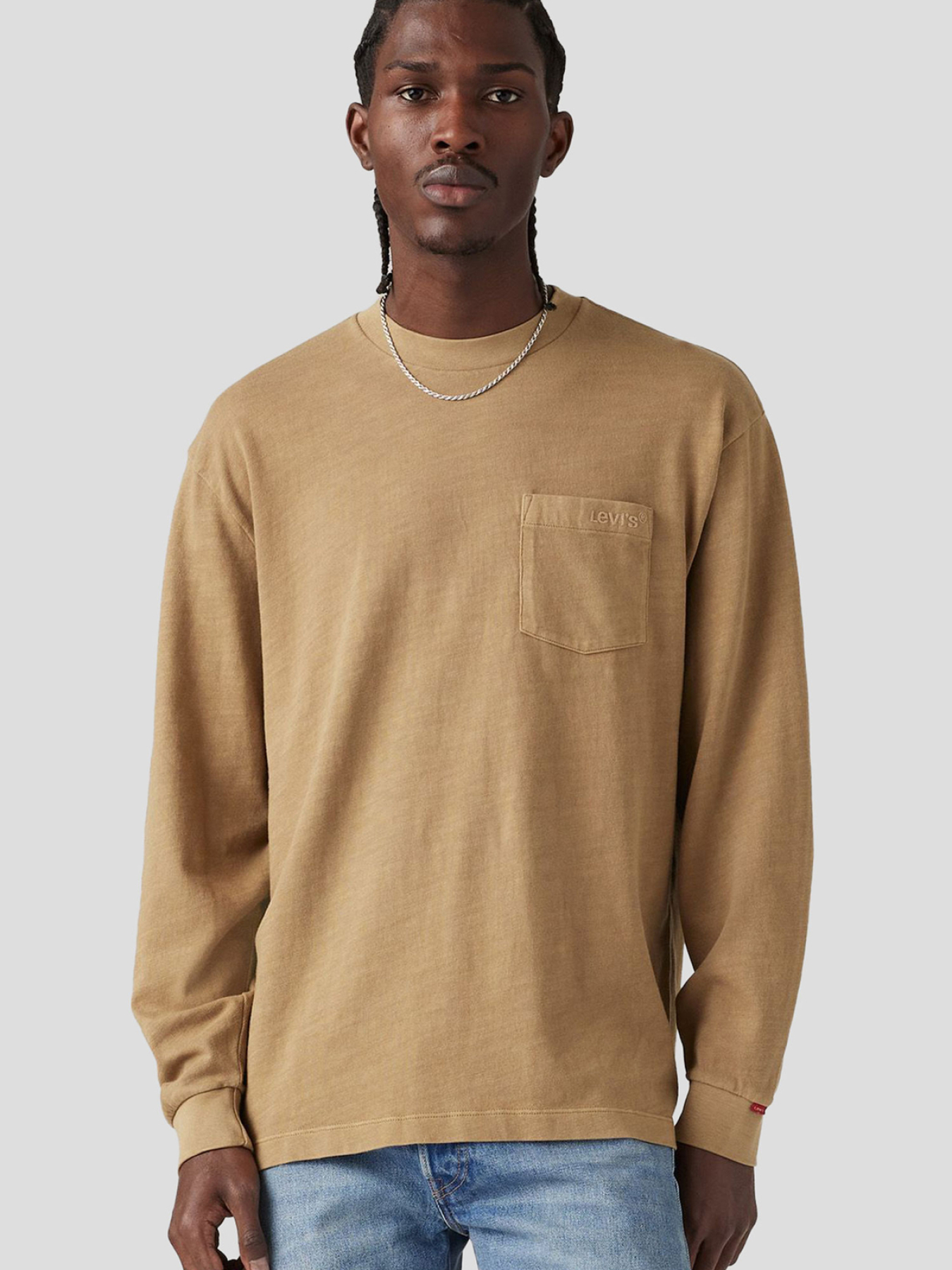 Лонгслив Levi's модель A9247;0002 Лонгслив Levi's модель A9247;0002 Фото