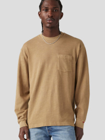 Лонгслив Levi's модель A9247;0002 Лонгслив Levi's модель A9247;0002 Фото