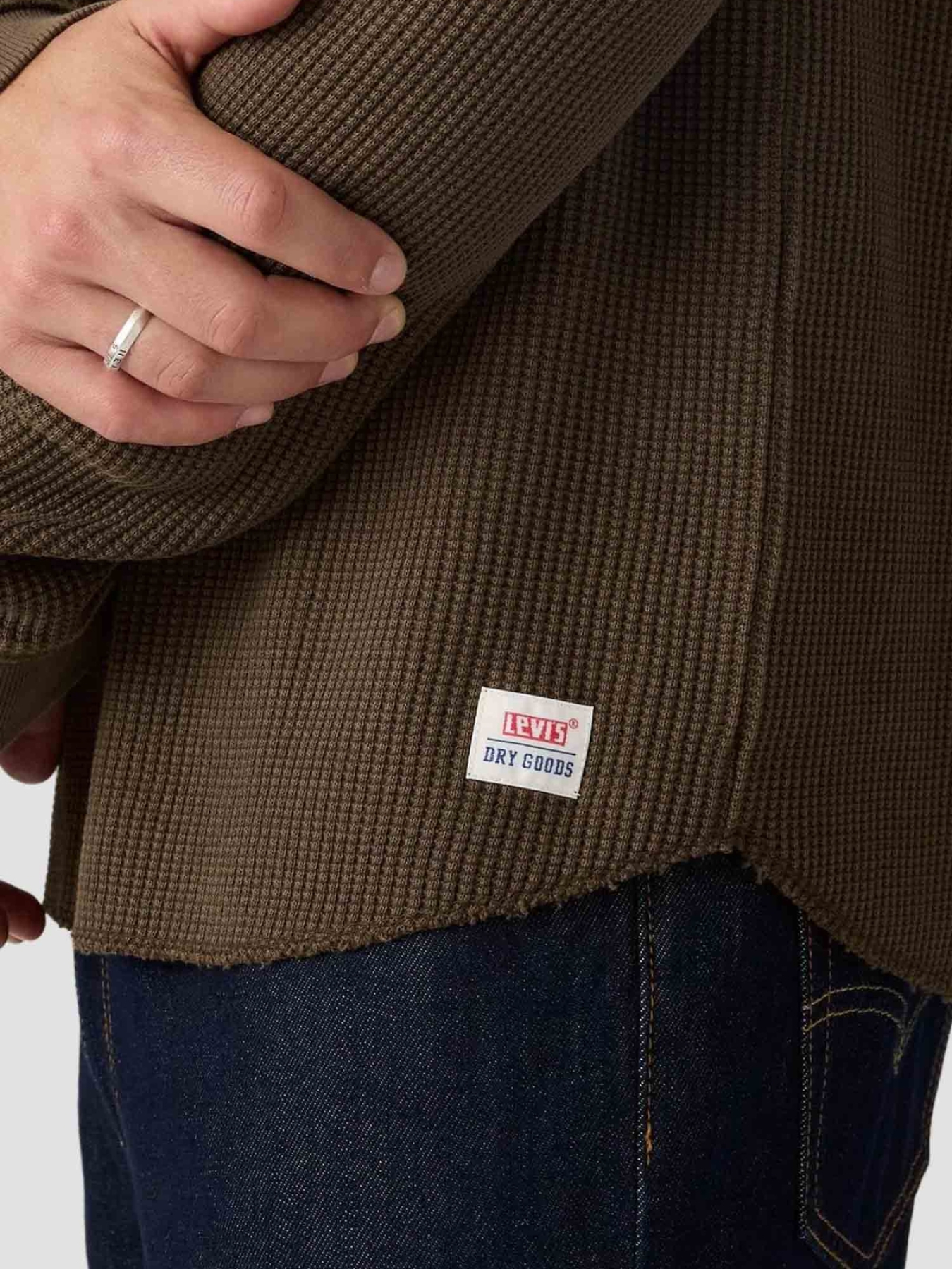 Джемпер LEVIS модель A9249;0028 Фото