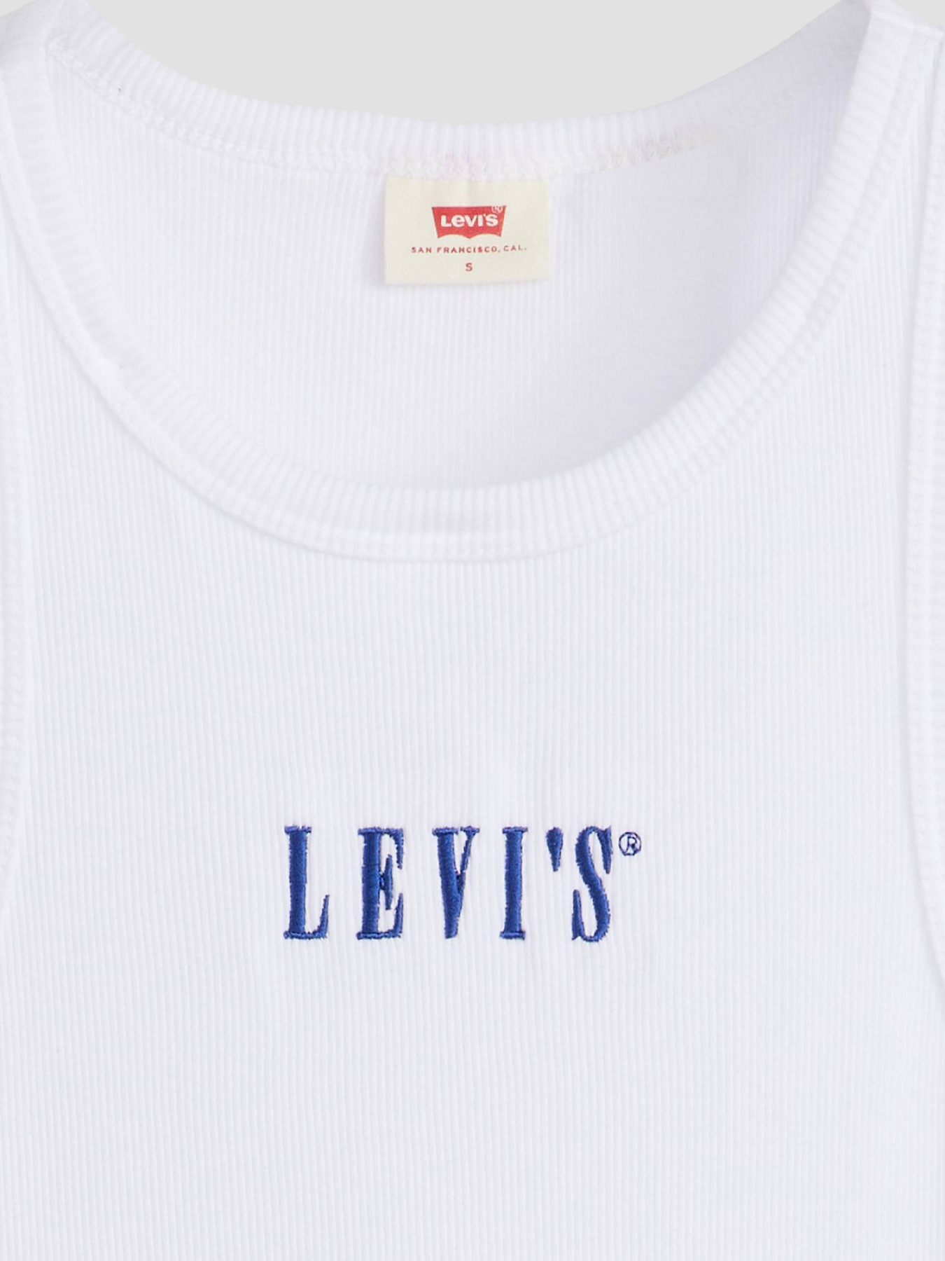 Майка Levi's модель A9415;0004 Фото