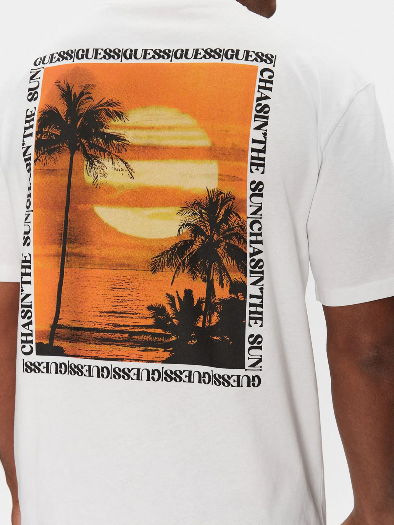 Футболка GUESS модель F5GI10.I3Z14;G011 Фото