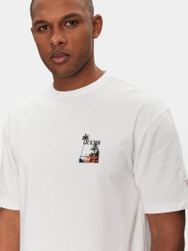 Футболка GUESS модель F5GI10.I3Z14;G011 Фото