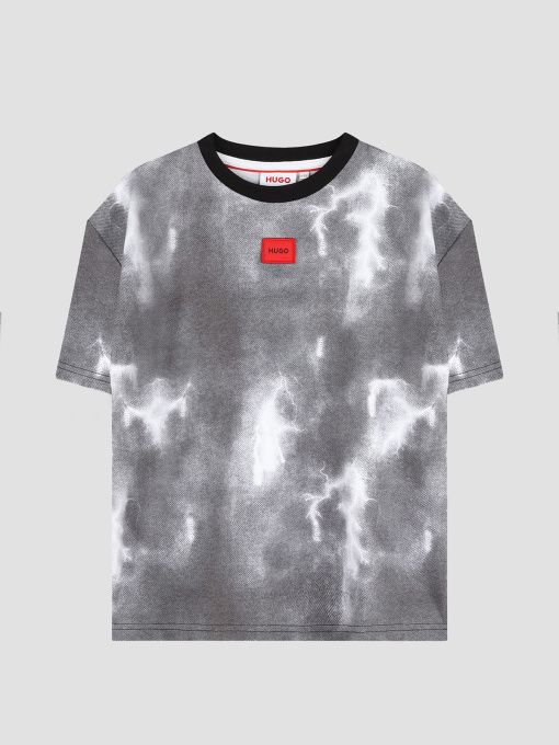 Футболка HUGO Kids модель G00012;M60 Фото
