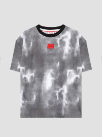 Футболка HUGO Kids модель G00012;M60 Фото