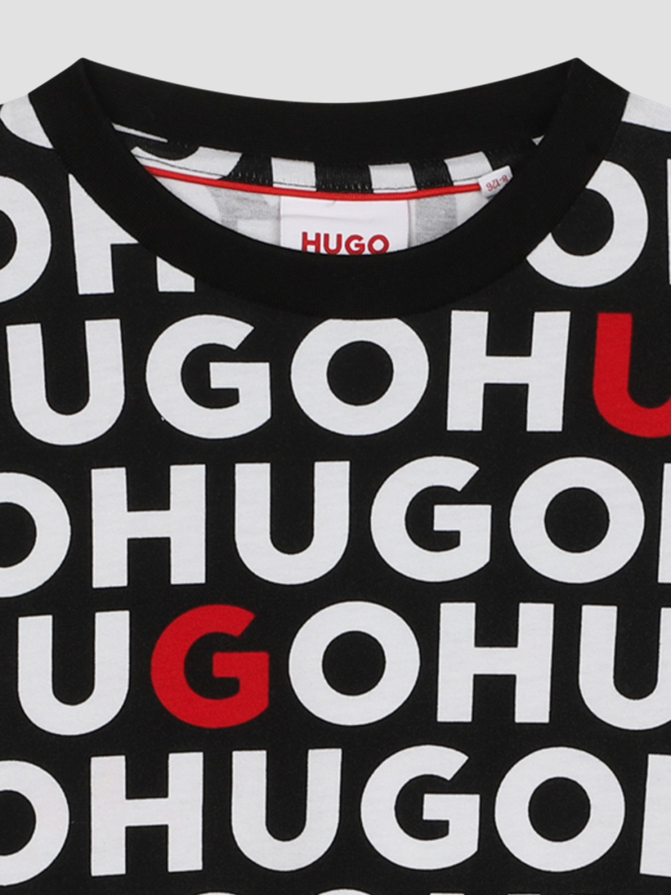 Футболка HUGO Kids модель G00013;M99 Фото