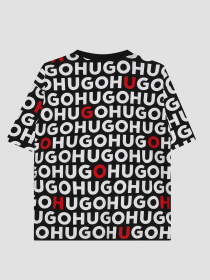 Футболка HUGO Kids модель G00013;M99 Фото