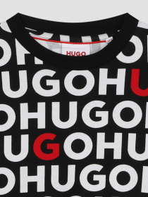 Футболка HUGO Kids модель G00013;M99 Фото