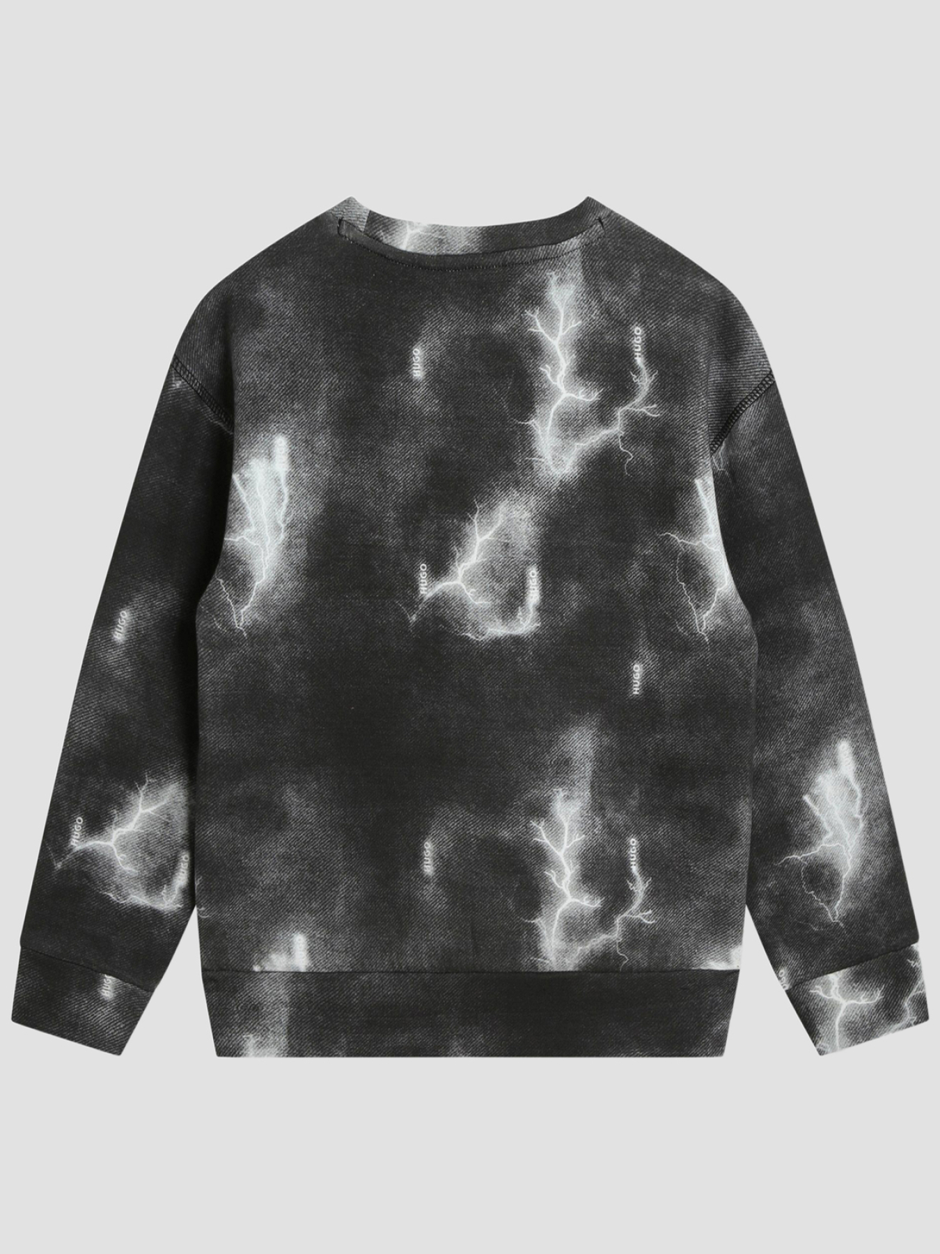 Свитшот HUGO Kids модель G00026;M60 Фото