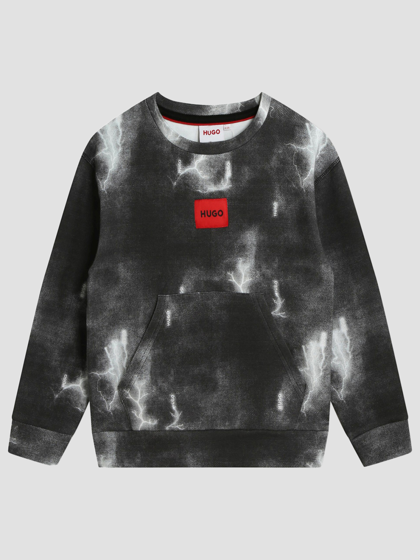 Свитшот HUGO Kids модель G00026;M60 Фото