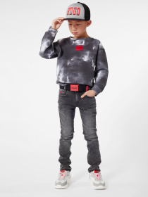 Свитшот HUGO Kids модель G00026;M60 Фото