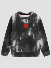 Свитшот HUGO Kids модель G00026;M60 Фото