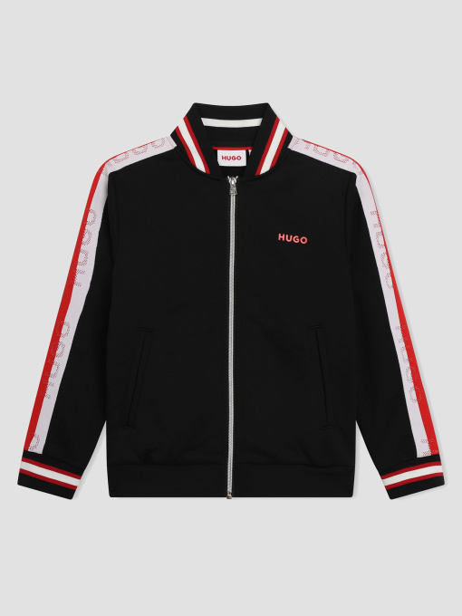 Спортивная кофта HUGO Kids модель G00033;09B Фото