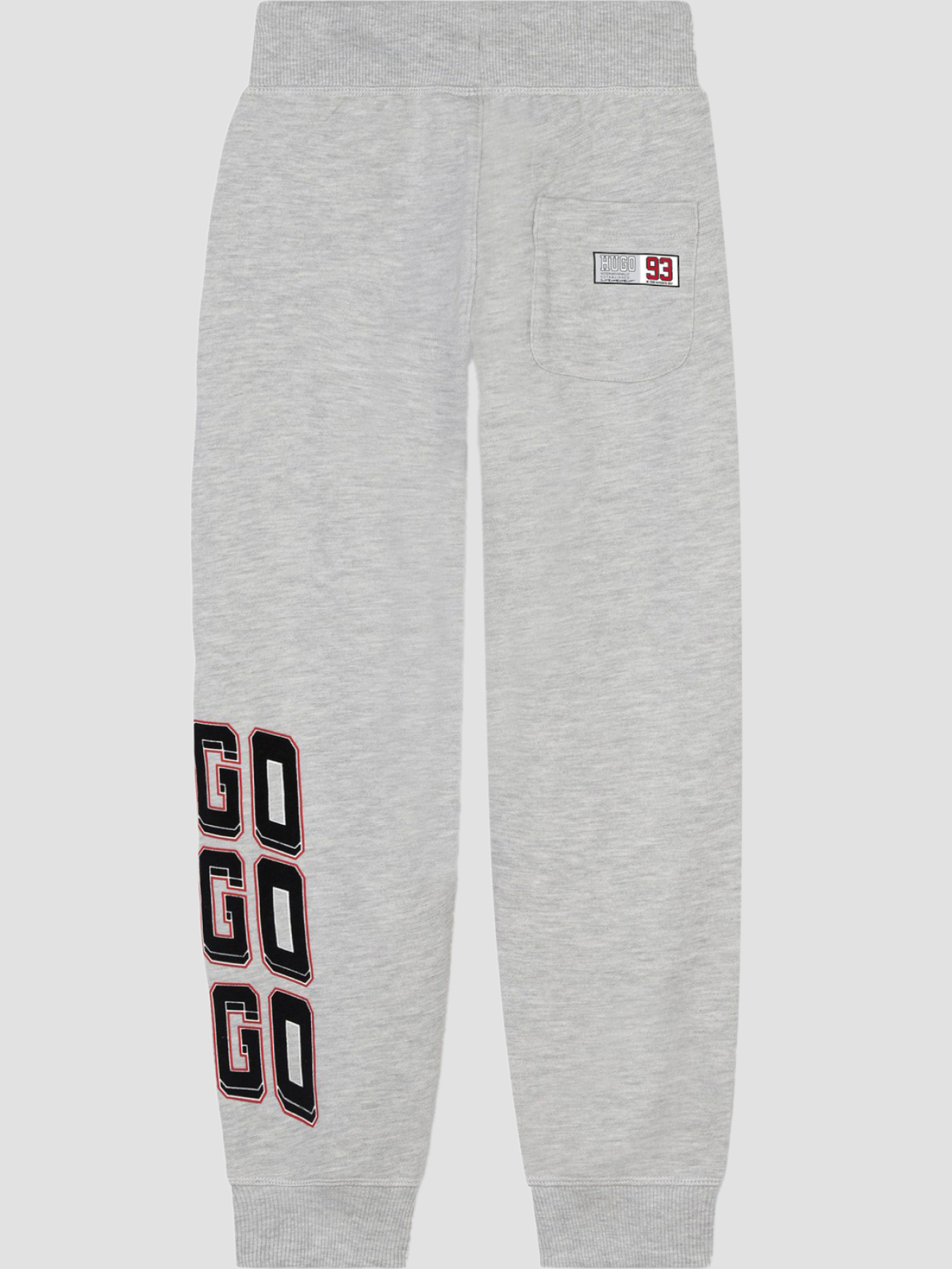 Спортивні брюки HUGO Kids модель G00045;A32 Фото