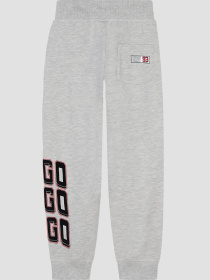 Спортивні брюки HUGO Kids модель G00045;A32 Фото