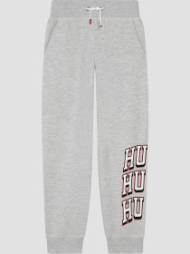 Спортивні брюки HUGO Kids модель G00045;A32 Фото