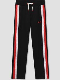 Спортивні брюки HUGO Kids модель G00046;09B Фото