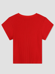 Футболка HUGO Kids модель G00063;990 Фото