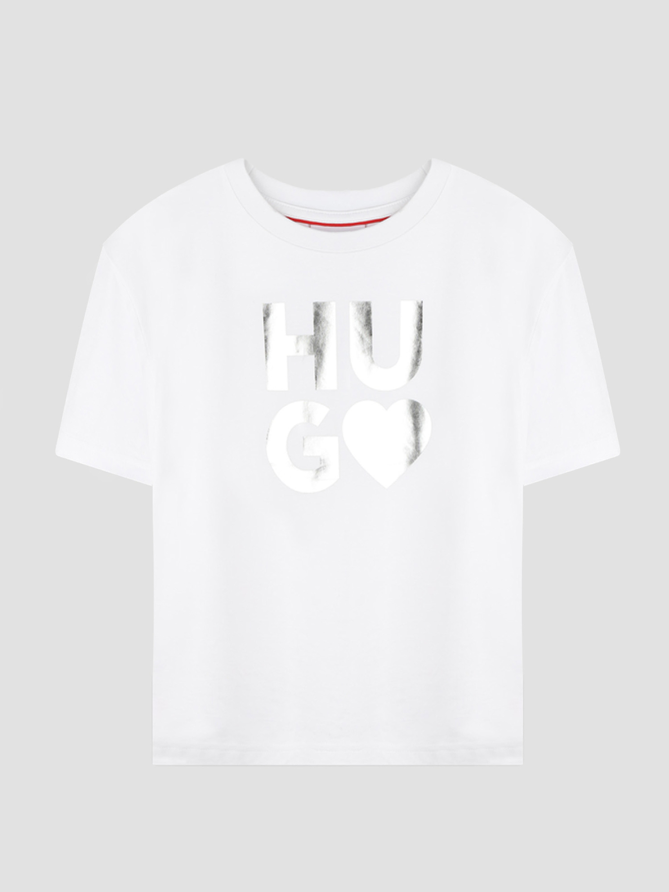 Футболка HUGO Kids модель G00064;10P Фото