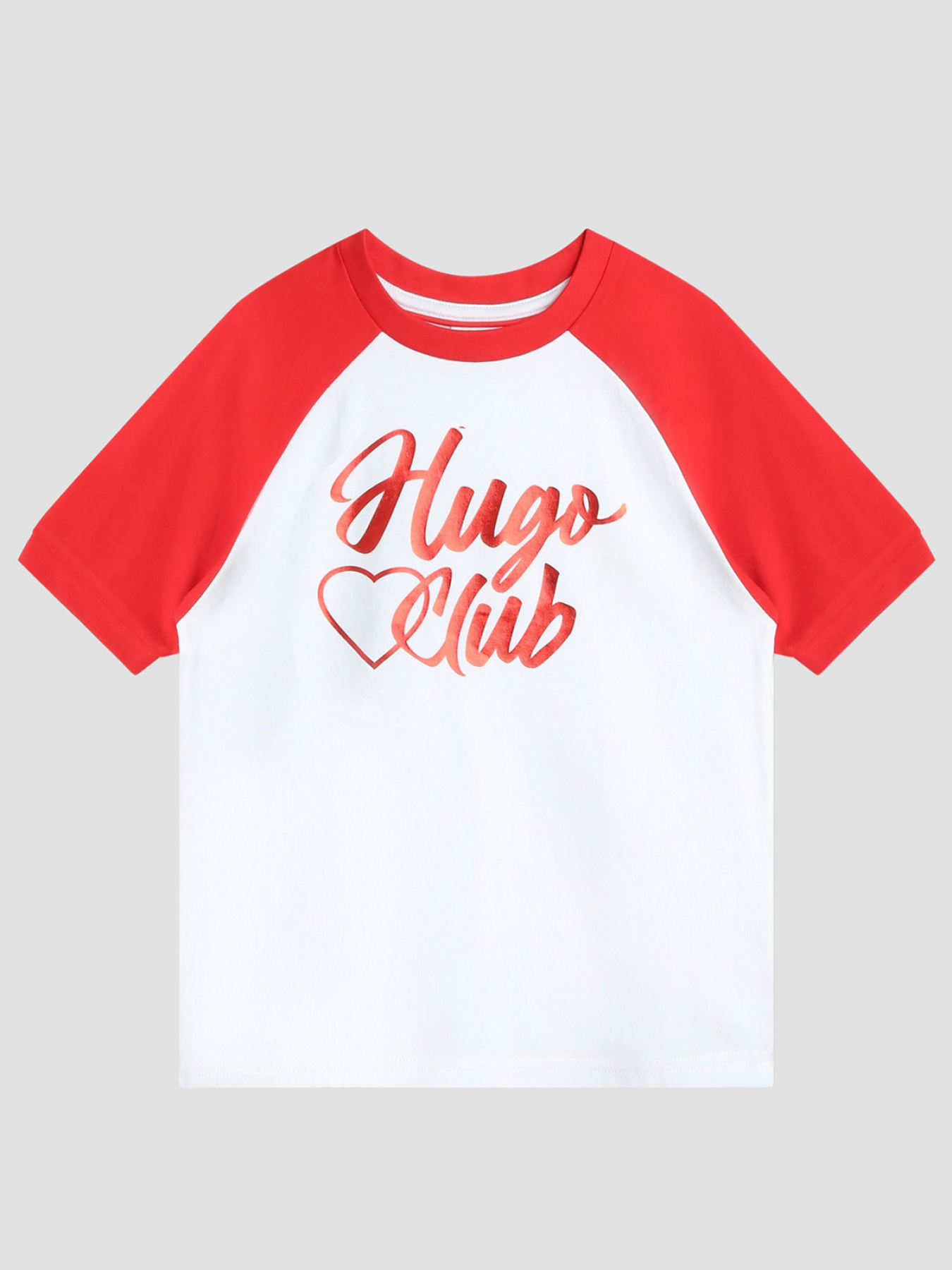 Футболка HUGO Kids модель G00089;10P Фото