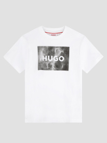 Футболка HUGO Kids модель G00140;10P Фото