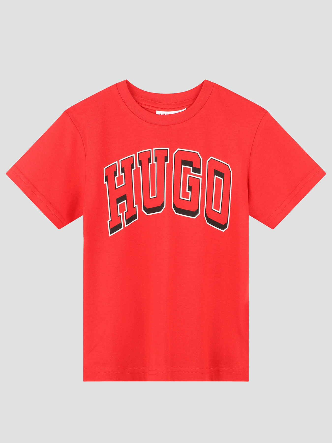 Футболка HUGO Kids модель G00142;990 Фото