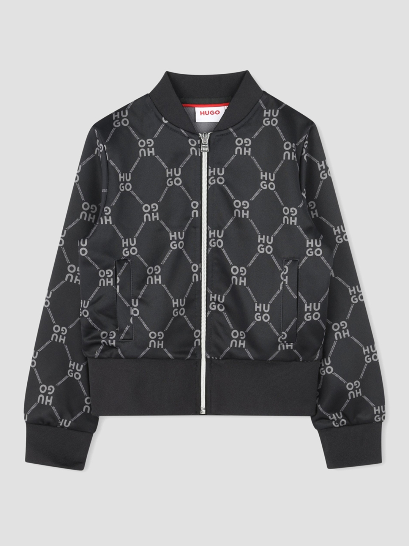 Спортивная кофта HUGO Kids модель G00219;09B Фото