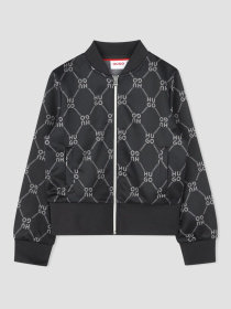 Спортивная кофта HUGO Kids модель G00219;09B Фото